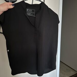 FIGS Rafaela Oversized Scrub Top